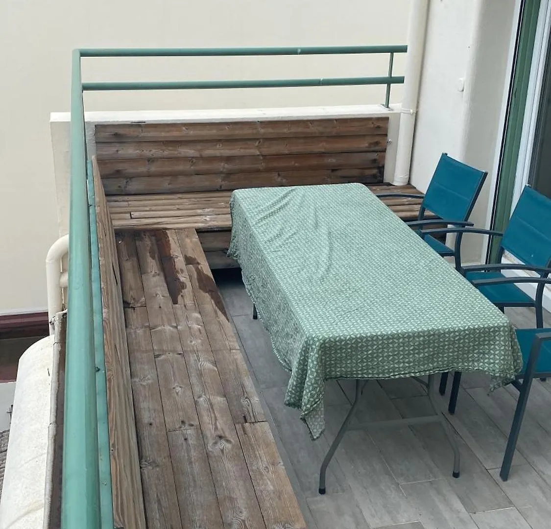 Apartment Juan 3 Chambres - Terrasses - Plage France