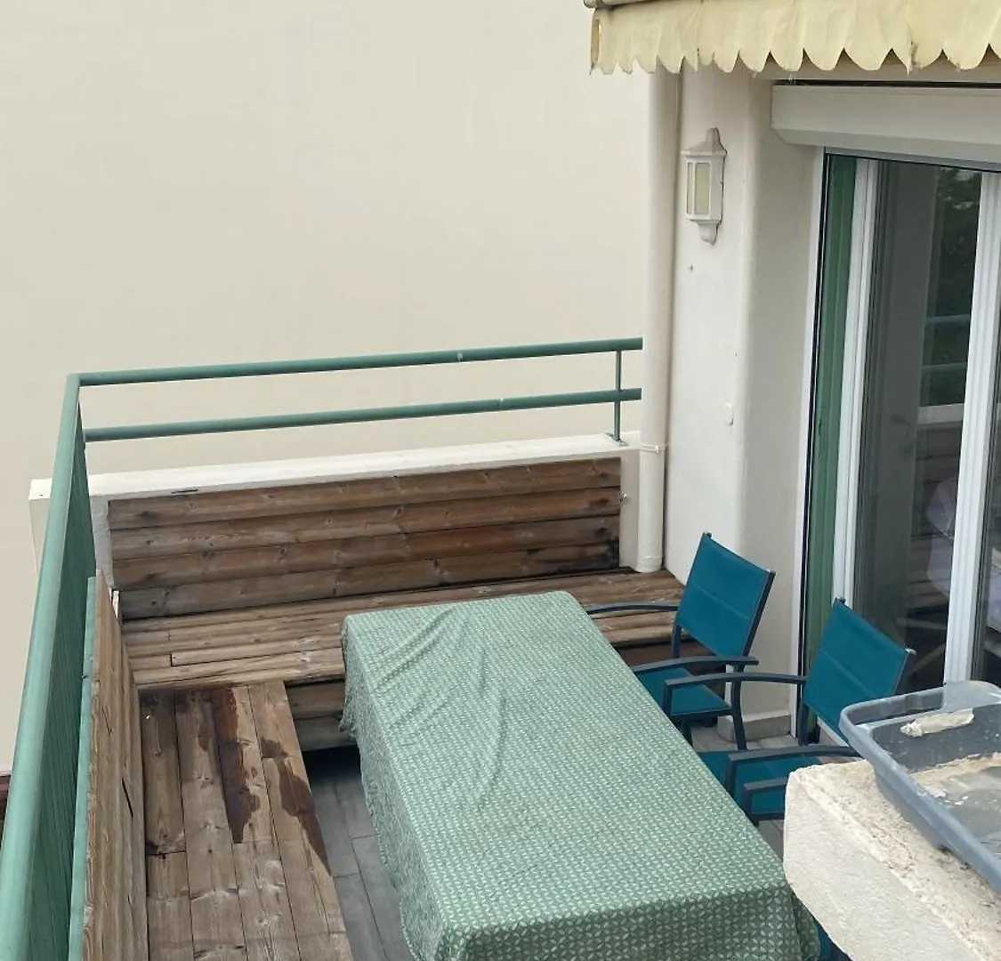 Apartment Juan 3 Chambres - Terrasses - Plage