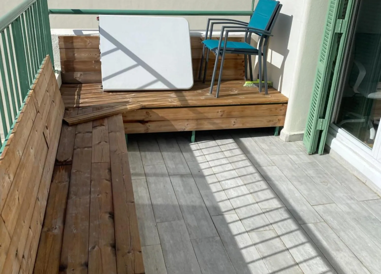 Apartment Juan 3 Chambres - Terrasses - Plage