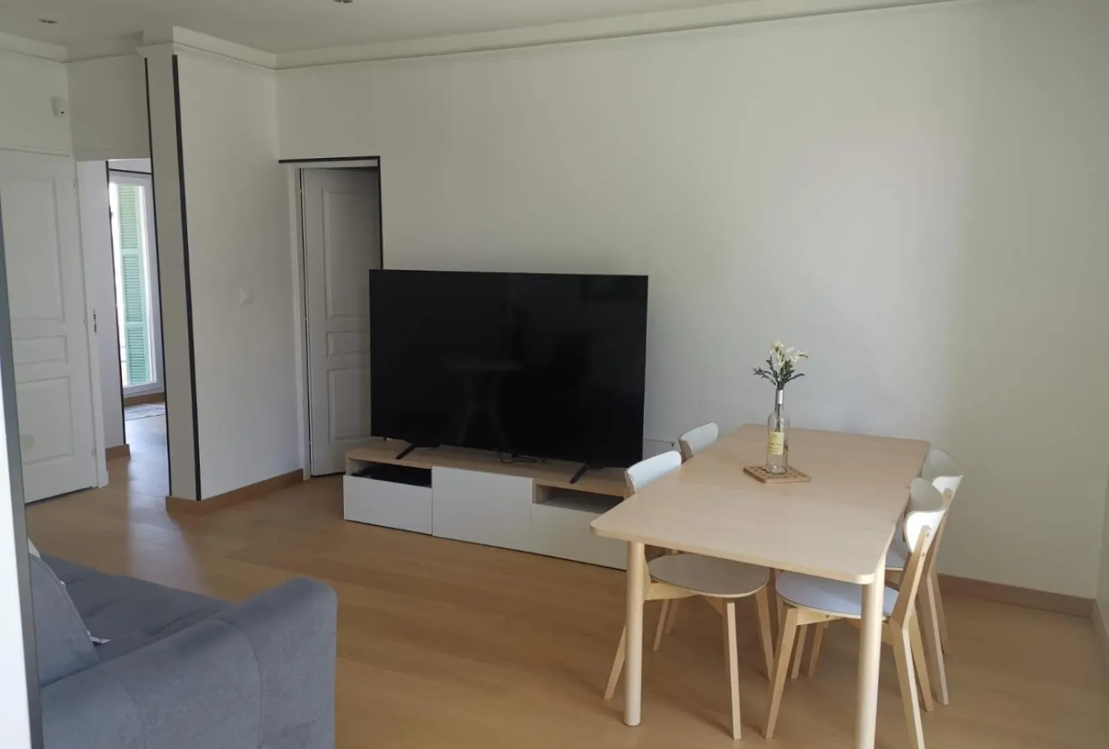 Apartment Juan 3 Chambres - Terrasses - Plage France