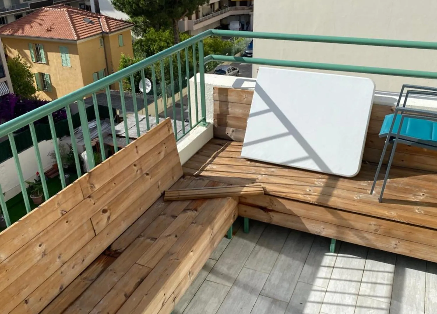 Apartment Juan 3 Chambres - Terrasses - Plage
