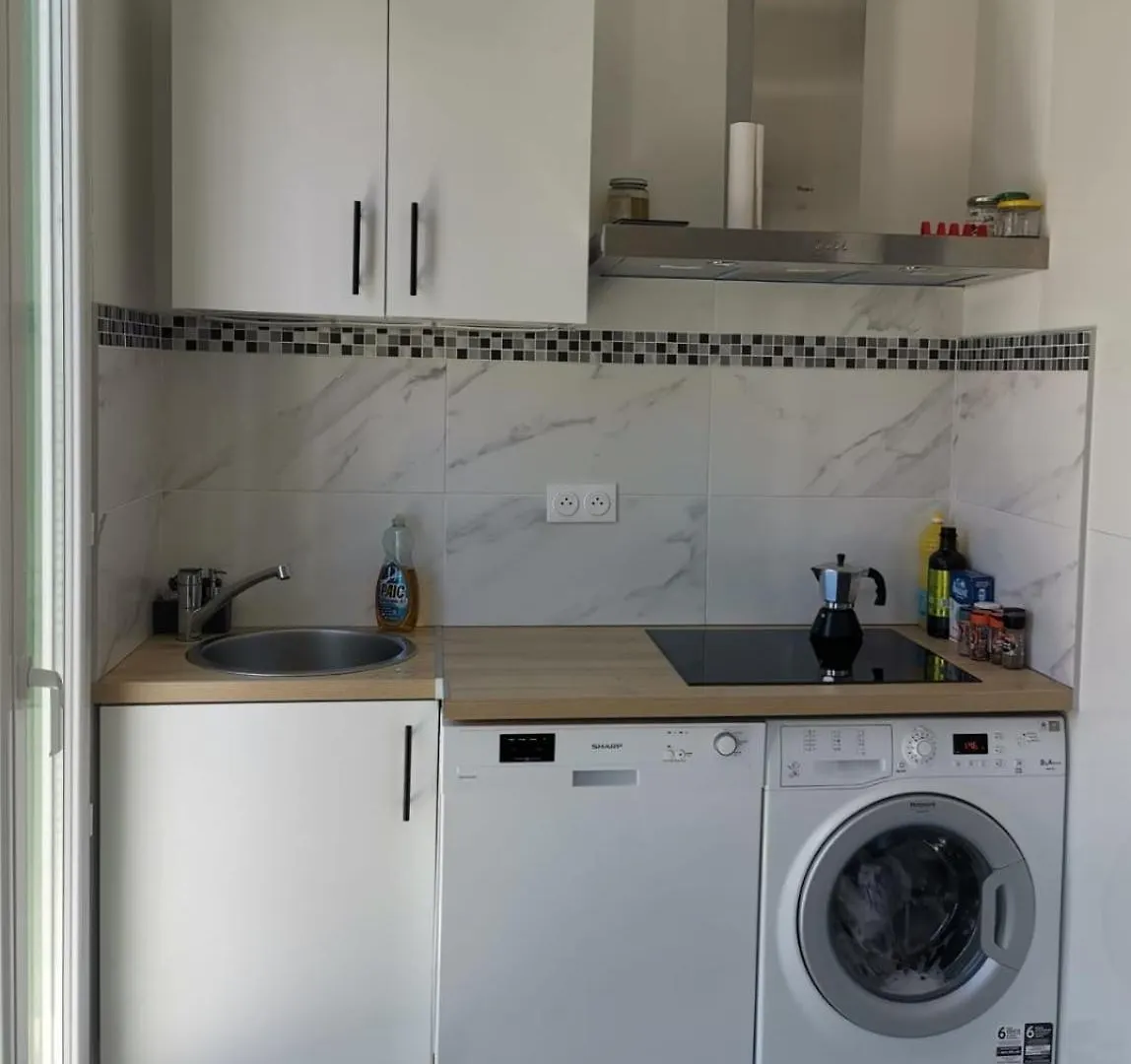 Juan 3 Chambres - Terrasses - Plage Apartment