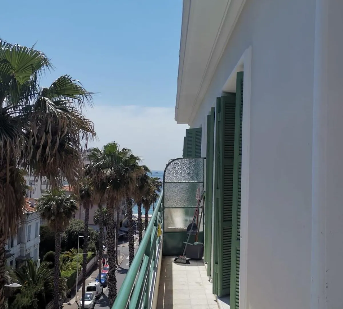 Juan 3 Chambres - Terrasses - Plage contacts