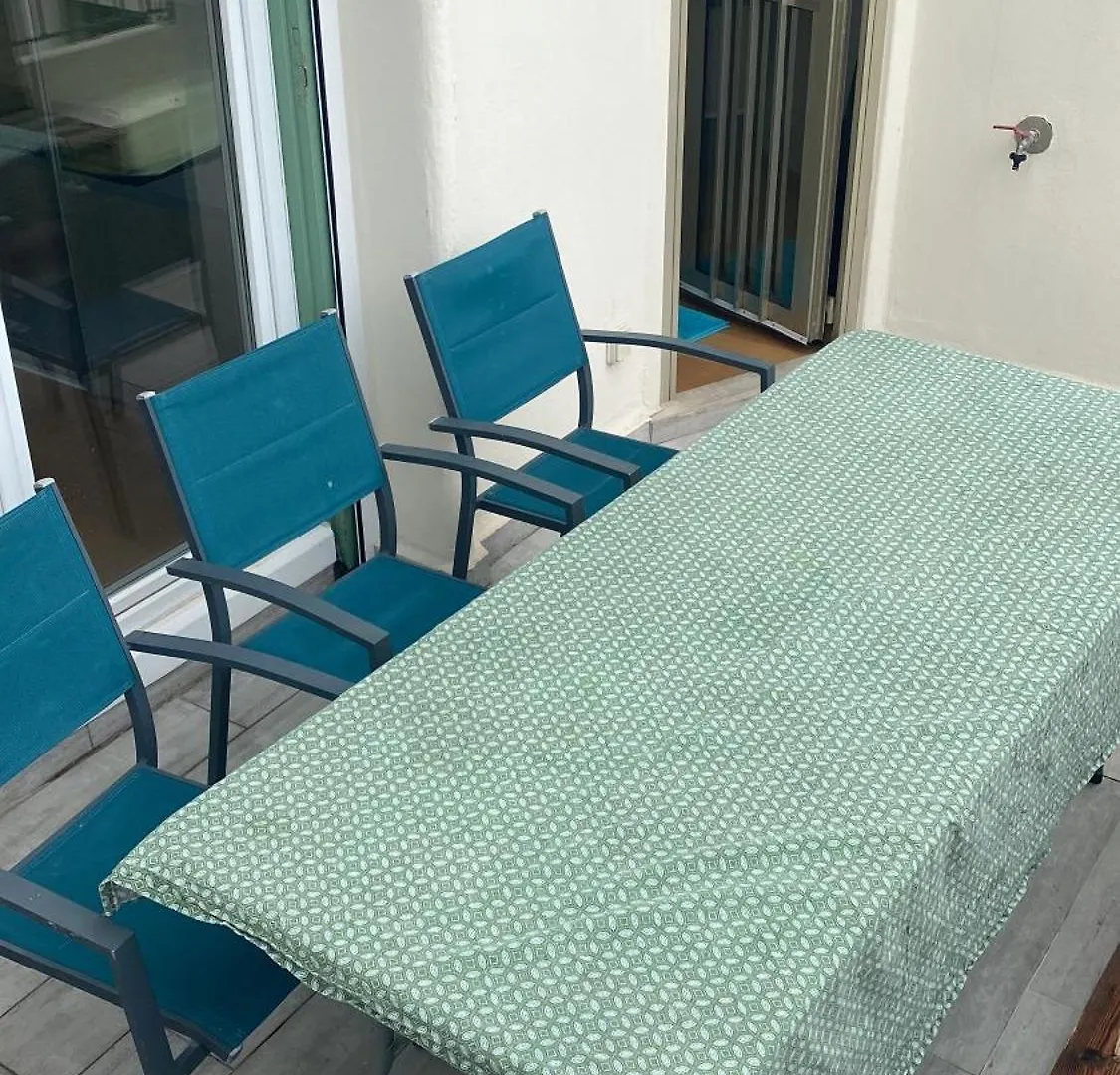 Juan 3 Chambres - Terrasses - Plage Appartamento