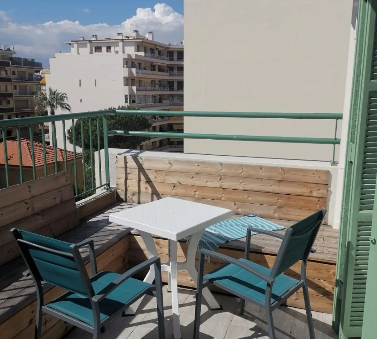 Juan 3 Chambres - Terrasses - Plage Appartamento Juan-les-Pins