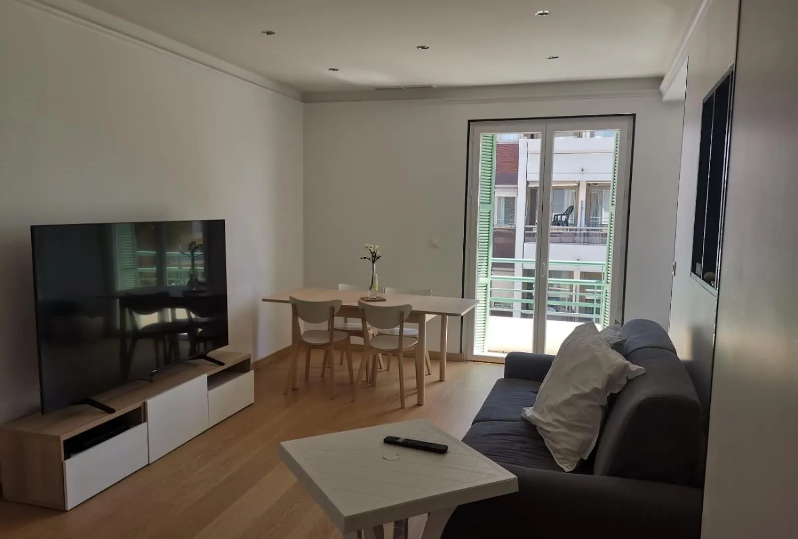 Apartment Juan 3 Chambres - Terrasses - Plage