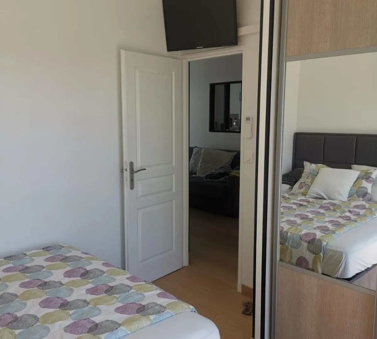 Juan 3 Chambres - Terrasses - Plage Juan-les-Pins
