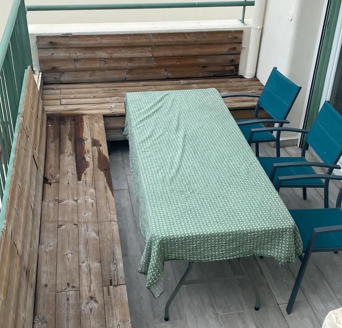Juan 3 Chambres - Terrasses - Plage