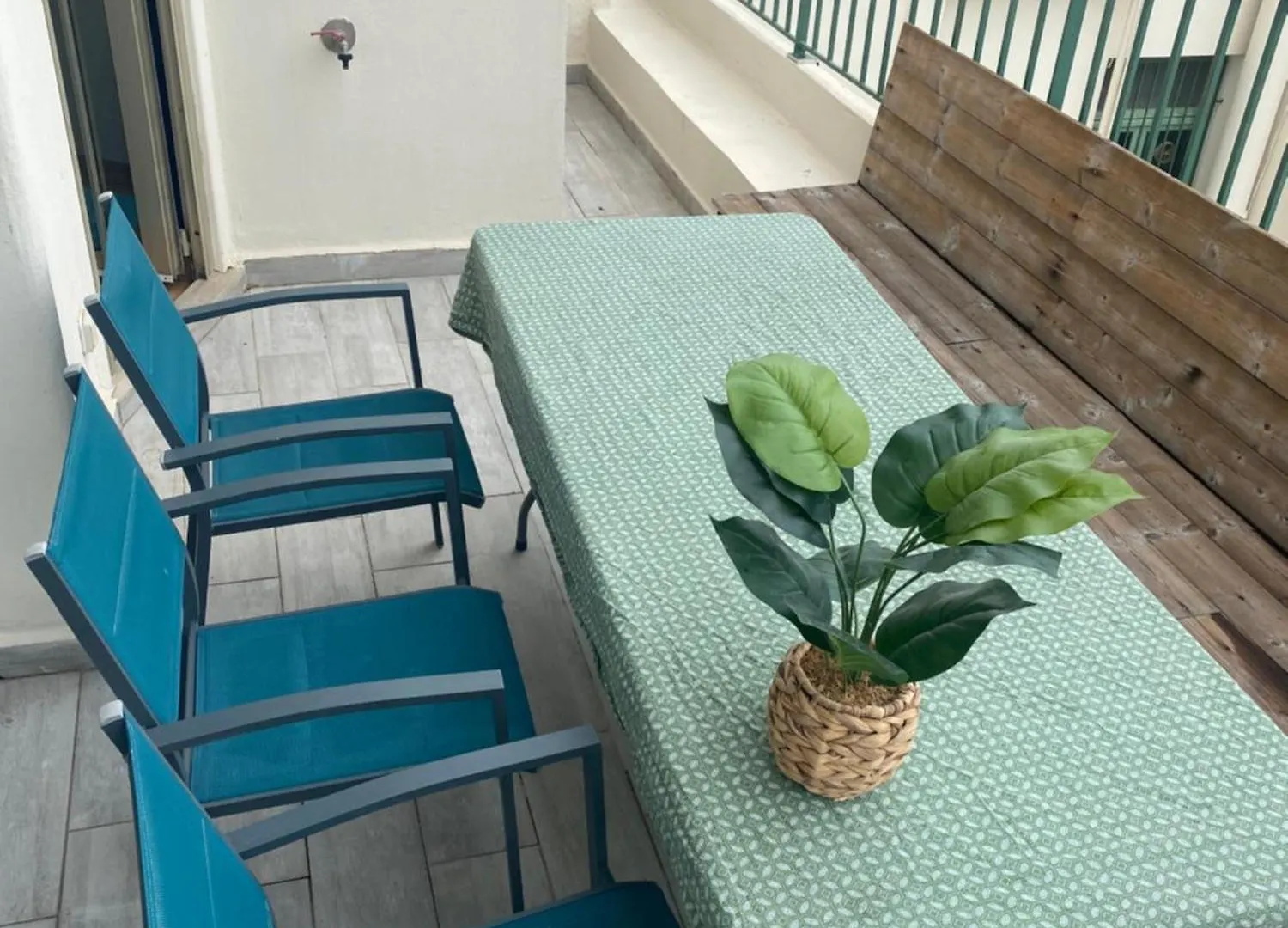 Juan 3 Chambres - Terrasses - Plage Apartment Juan-les-Pins